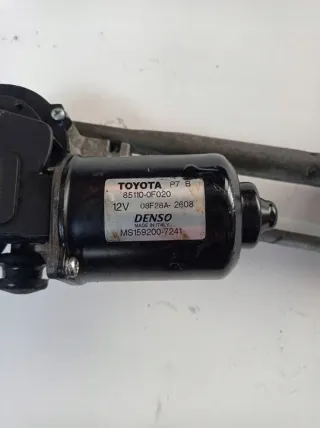 85110-0F020 Механизм стеклоочистителя (трапеция дворников) Toyota Corolla VERSO 2 Арт e12679556, вид 4