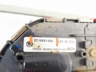 3T1955023, 3397020927 3T1955119A 3T1955023 Механизм стеклоочистителя (трапеция дворников) Skoda Superb 2 Арт e12679521, вид 6