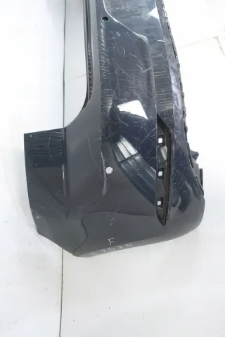 5G6807421BK Бампер задний Volkswagen Golf 7 Арт e12679422, вид 2
