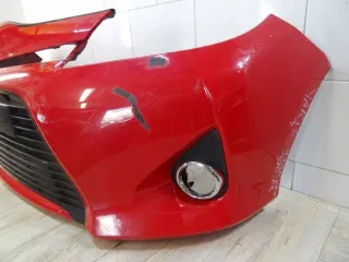 52119-0D450 Бампер передний Toyota Yaris 3 Арт e12679361, вид 2
