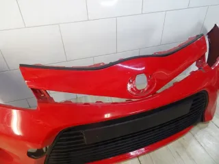 52119-0D450 Бампер передний Toyota Yaris 3 Арт e12679361, вид 4