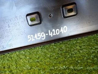 52159-42010 Бампер задний Toyota Rav 4 3 Арт e12679341, вид 8