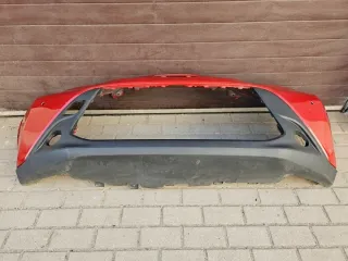 52119-0H190 Бампер передний Toyota Aygo 2 Арт e12679300, вид 4