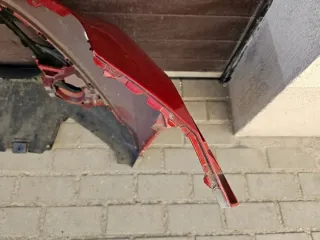 52119-0H190 Бампер передний Toyota Aygo 2 Арт e12679300, вид 7