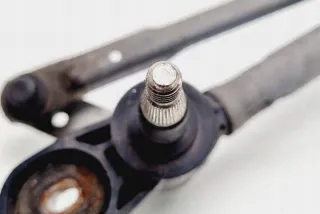BP4K67340 31117005 Механизм стеклоочистителя (трапеция дворников) Mazda 3 BK Арт e12679205, вид 2