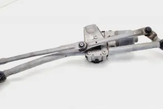 BP4K67340 31117005 Механизм стеклоочистителя (трапеция дворников) Mazda 3 BK Арт e12679205, вид 3