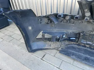 2015-19 Бампер передний Skoda Superb 3 Арт e12679156, вид 5