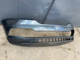 57A807221 Бампер передний Skoda Karoq Арт e12679125, вид 2