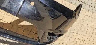 6JA807221 Бампер передний Seat Toledo 4 Арт e12679065, вид 8