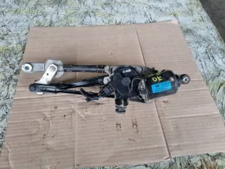 98100-A5000 Механизм стеклоочистителя (трапеция дворников) Hyundai i30 GD Арт e12679055, вид 1