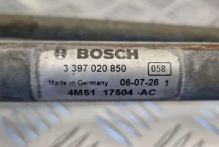 4M51-17508-AA Механизм стеклоочистителя (трапеция дворников) Ford Focus 2 Арт e12678890, вид 1