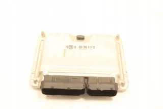 038906019GS Блок управления двигателем Volkswagen Passat B5 Арт e12678870, вид 6