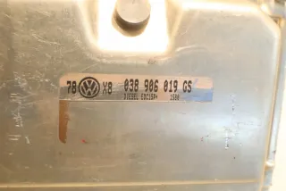 038906019GS Блок управления двигателем Volkswagen Passat B5 Арт e12678870, вид 7