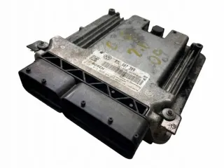 03L907309 Блок управления двигателем Volkswagen Passat B6 Арт e12678860, вид 1