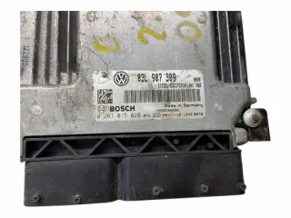 03L907309 Блок управления двигателем Volkswagen Passat B6 Арт e12678860, вид 2