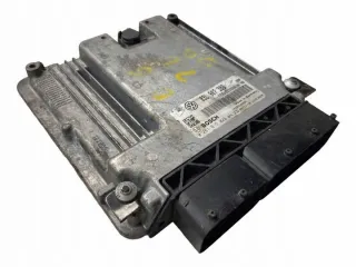 03L907309 Блок управления двигателем Volkswagen Passat B6 Арт e12678860, вид 4
