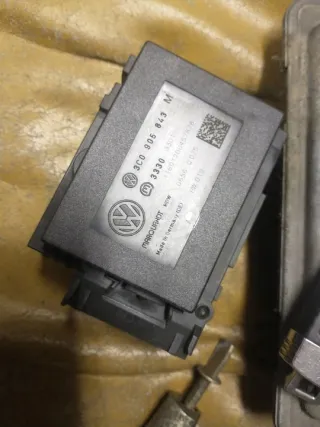 03G906018CD Блок управления двигателем Volkswagen Passat B6 Арт e12678859, вид 4