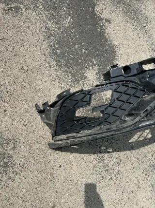 622543295R Бампер передний Renault Megane 4 Арт e12678720, вид 2