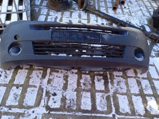  Бампер передний Renault Master 2 Арт e12678710, вид 1