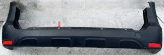  Бампер задний Renault Kangoo 2 Арт e12678645, вид 1