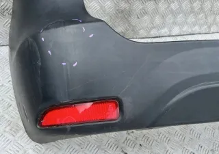  Бампер задний Renault Kangoo 2 Арт e12678645, вид 4