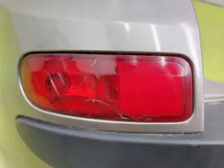 2009-2012 Бампер задний Renault Clio 3 Арт e12678606, вид 4