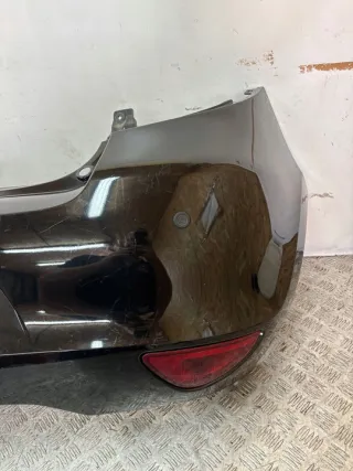  Бампер задний Renault Clio 3 Арт e12678605, вид 2