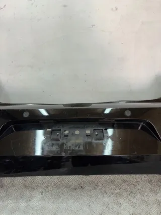  Бампер задний Renault Clio 3 Арт e12678605, вид 4