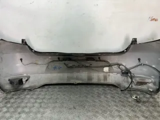  Бампер задний Renault Clio 3 Арт e12678605, вид 6