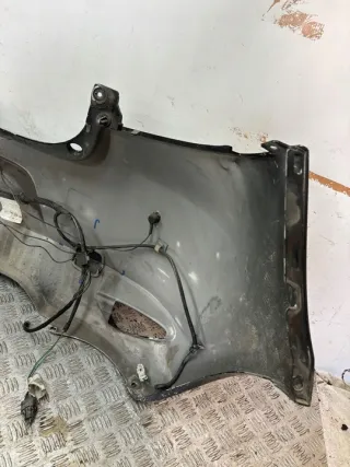  Бампер задний Renault Clio 3 Арт e12678605, вид 7