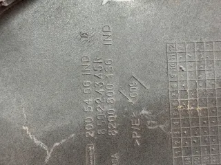  Бампер задний Renault Clio 3 Арт e12678605, вид 9