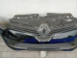 620226290R Бампер передний Renault Clio 4 Арт e12678585, вид 2