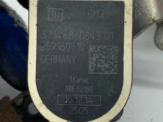 6860843 LORK-2003-58444 Датчик дорожного просвета BMW 6 F06/F12/F13 Арт e12678448, вид 4