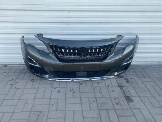 9810867477 Бампер передний Peugeot 3008 2 Арт e12678398, вид 1