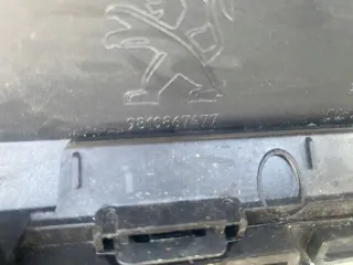 9810867477 Бампер передний Peugeot 3008 2 Арт e12678398, вид 16