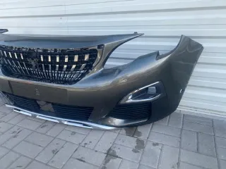 9810867477 Бампер передний Peugeot 3008 2 Арт e12678398, вид 4