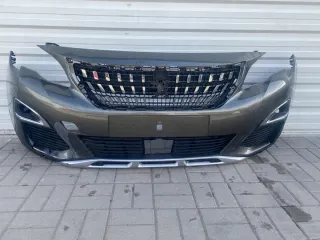 9810867477 Бампер передний Peugeot 3008 2 Арт e12678398, вид 5