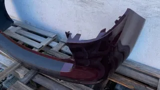 13300719 Бампер задний Opel Zafira C Арт e12678323, вид 3
