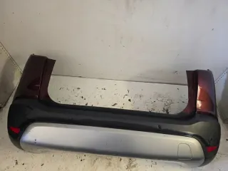  Бампер задний Opel Crossland x Арт e12678233, вид 4