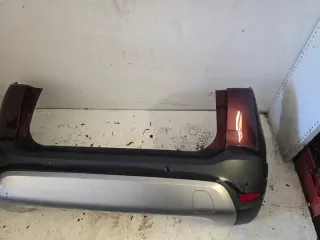  Бампер задний Opel Crossland x Арт e12678233, вид 5