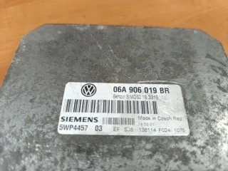06A906019BR 5WP4457 Блок управления двигателем Seat Leon 1 Арт e12678152, вид 2