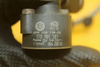 1T0907503 Датчик дорожного просвета Audi A6 C6 (S6,RS6) Арт e12678099, вид 5