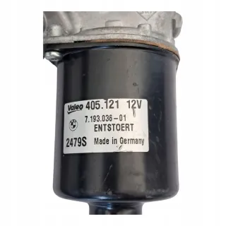 7192963 Механизм стеклоочистителя (трапеция дворников) BMW 1 E81/E82/E87/E88 Арт e12678060, вид 7