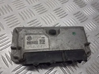 03C906024AF Блок управления двигателем Seat Cordoba 2 Арт e12678029, вид 1