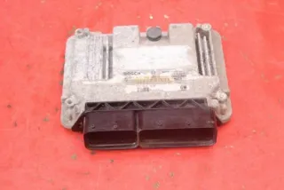 55566420 0281014551 Блок управления двигателем Saab 9-3 2 Арт e12677999, вид 1