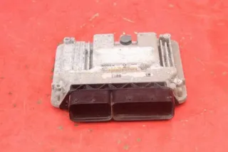 55566420 0281014551 Блок управления двигателем Saab 9-3 2 Арт e12677999, вид 3