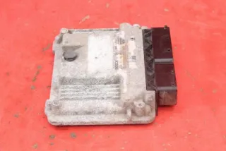 55566420 0281014551 Блок управления двигателем Saab 9-3 2 Арт e12677999, вид 6