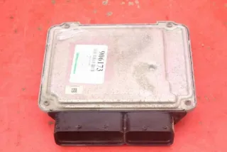 55566420 0281014551 Блок управления двигателем Saab 9-3 2 Арт e12677999, вид 7