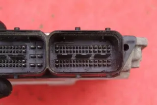 55566420 0281014551 Блок управления двигателем Saab 9-3 2 Арт e12677999, вид 9