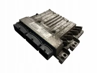 237100307R Блок управления двигателем Renault Megane 2 Арт e12677864, вид 1